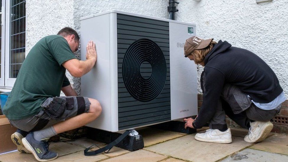 What to Expect When Getting a Heat Pump Installed